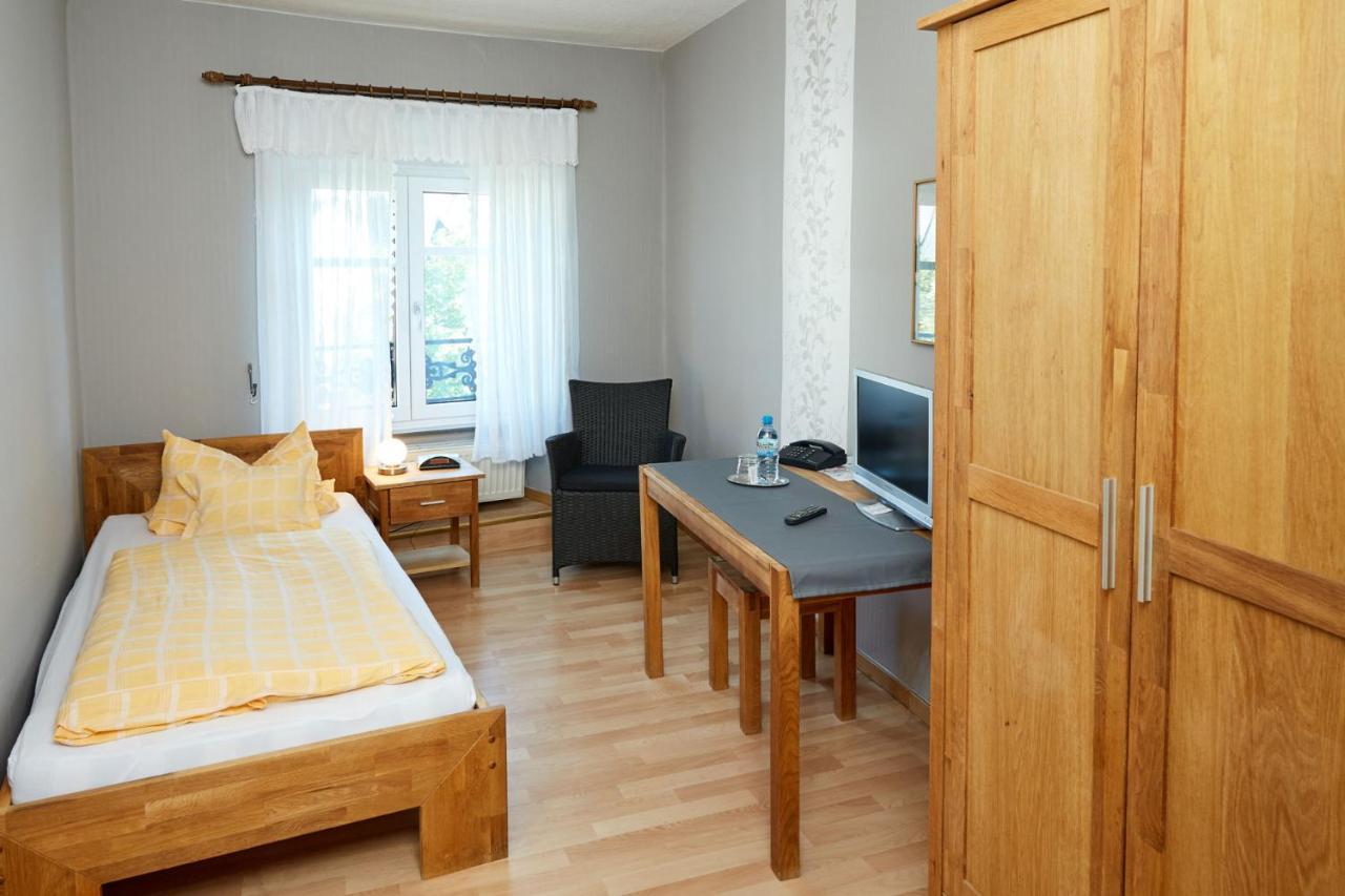 Hotel-Restaurant Maas Lutzerath Luaran gambar