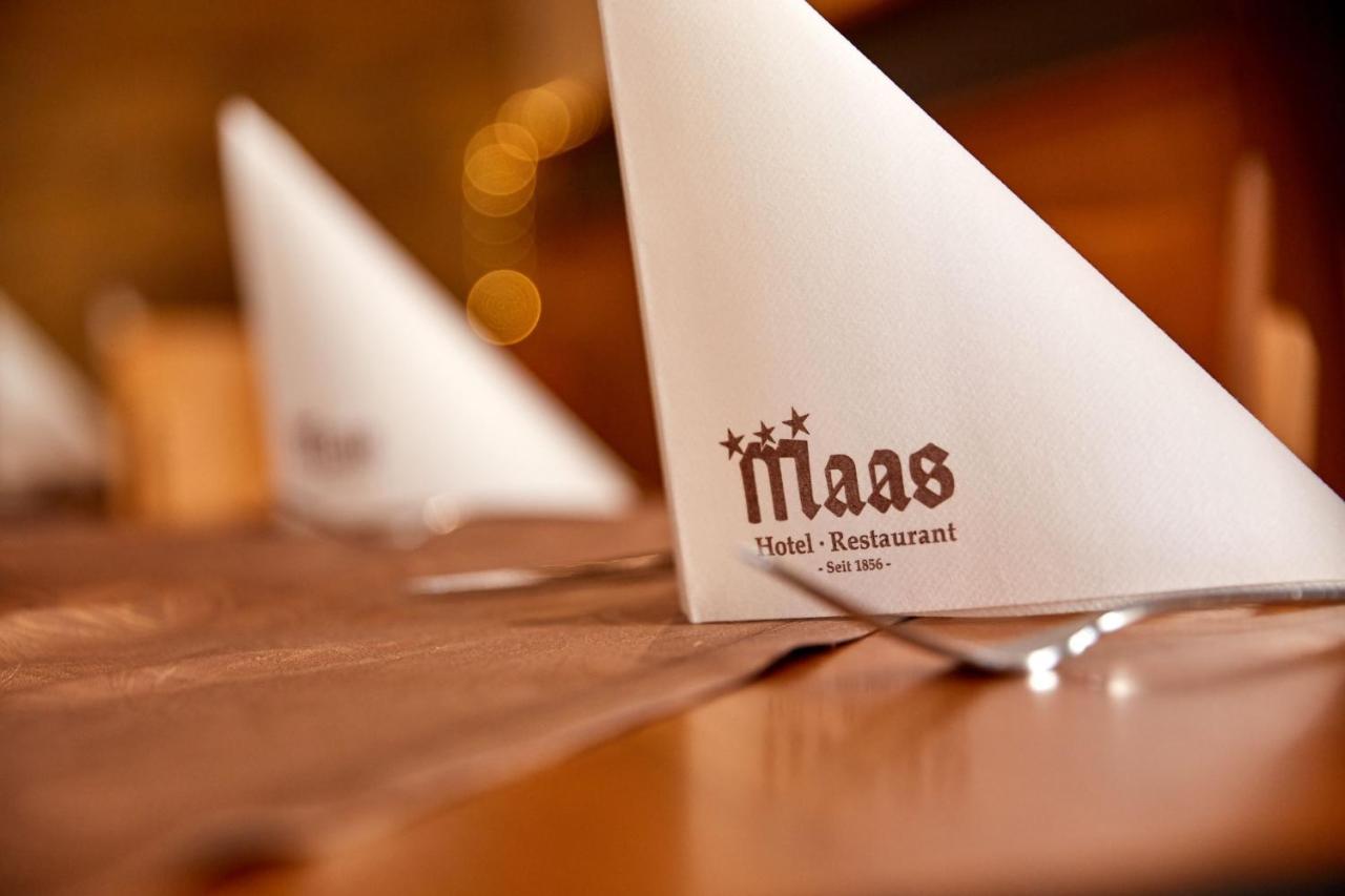 Hotel-Restaurant Maas Lutzerath Luaran gambar